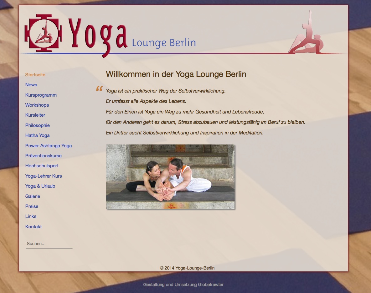 Yoga Lounge Berlin