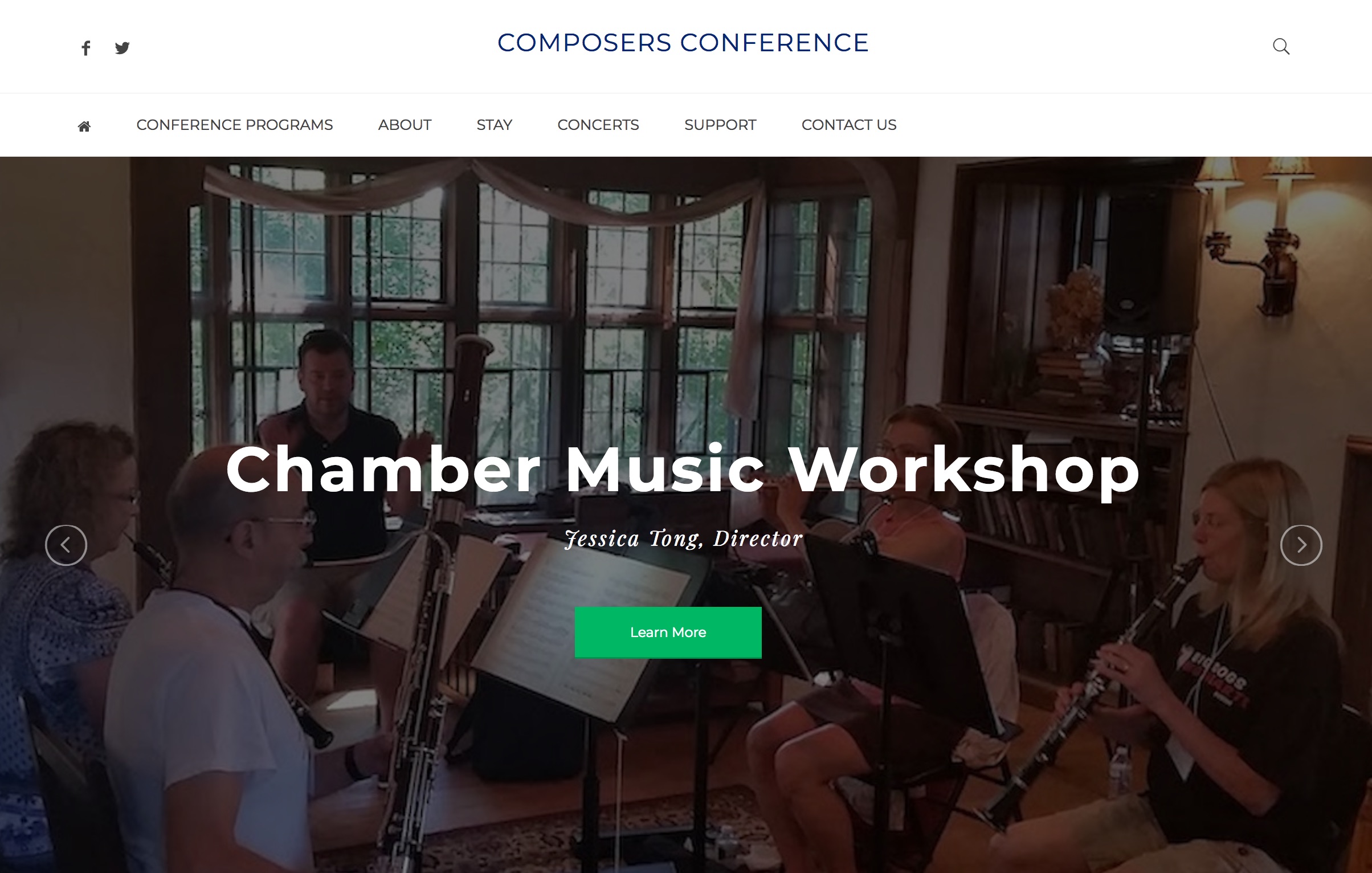 Composers Conference