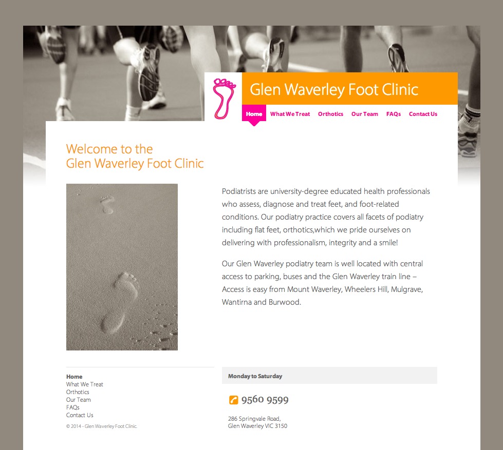 Glen Waverley Foot Clinic