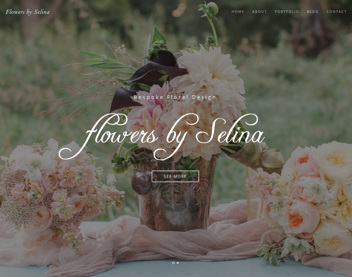 Flowers by Selina