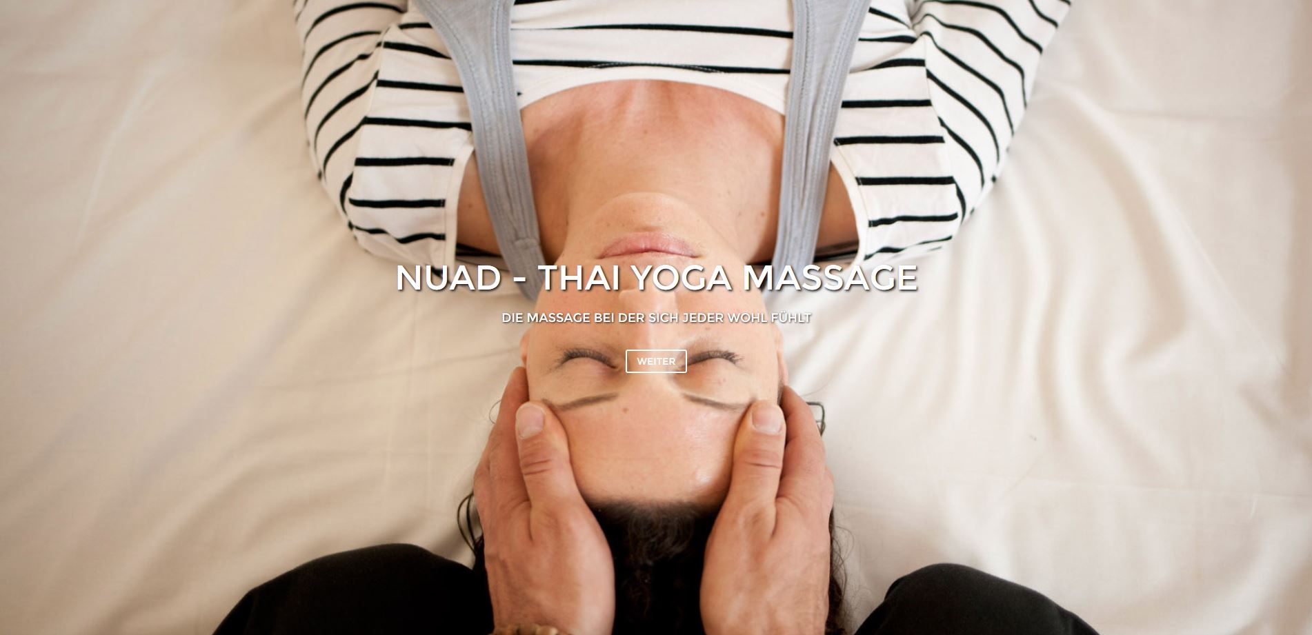 Günter Fleischmann - Thai Yoga Massage
