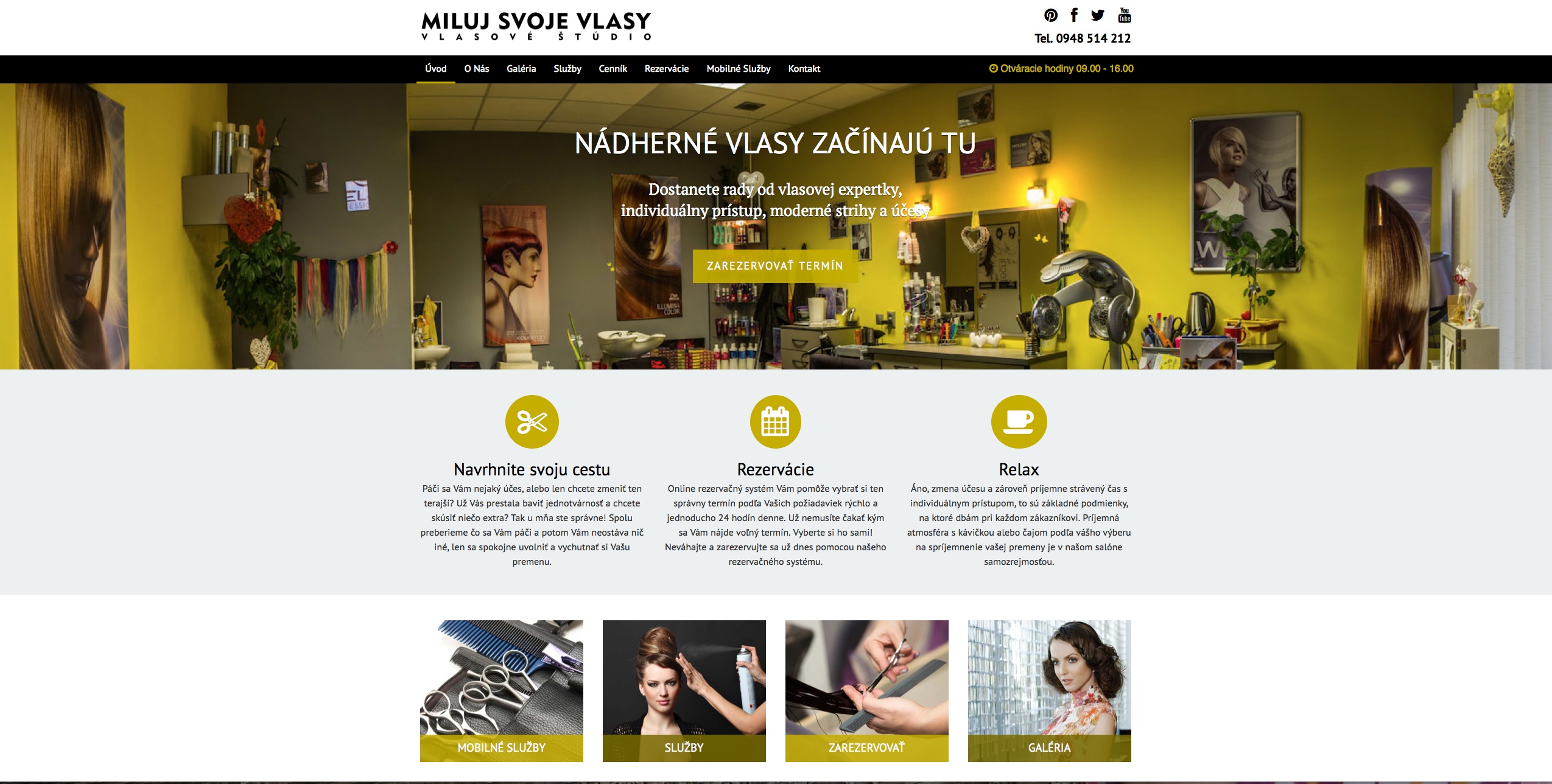 Miluj Svoje Vlasy