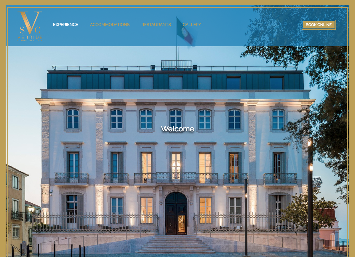 Verride Palace Hotel