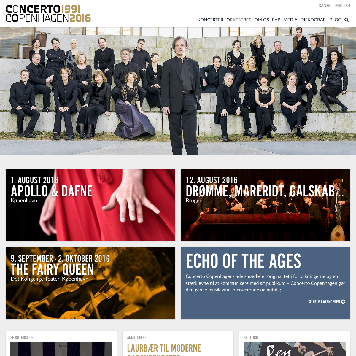 Concerto Copenhagen