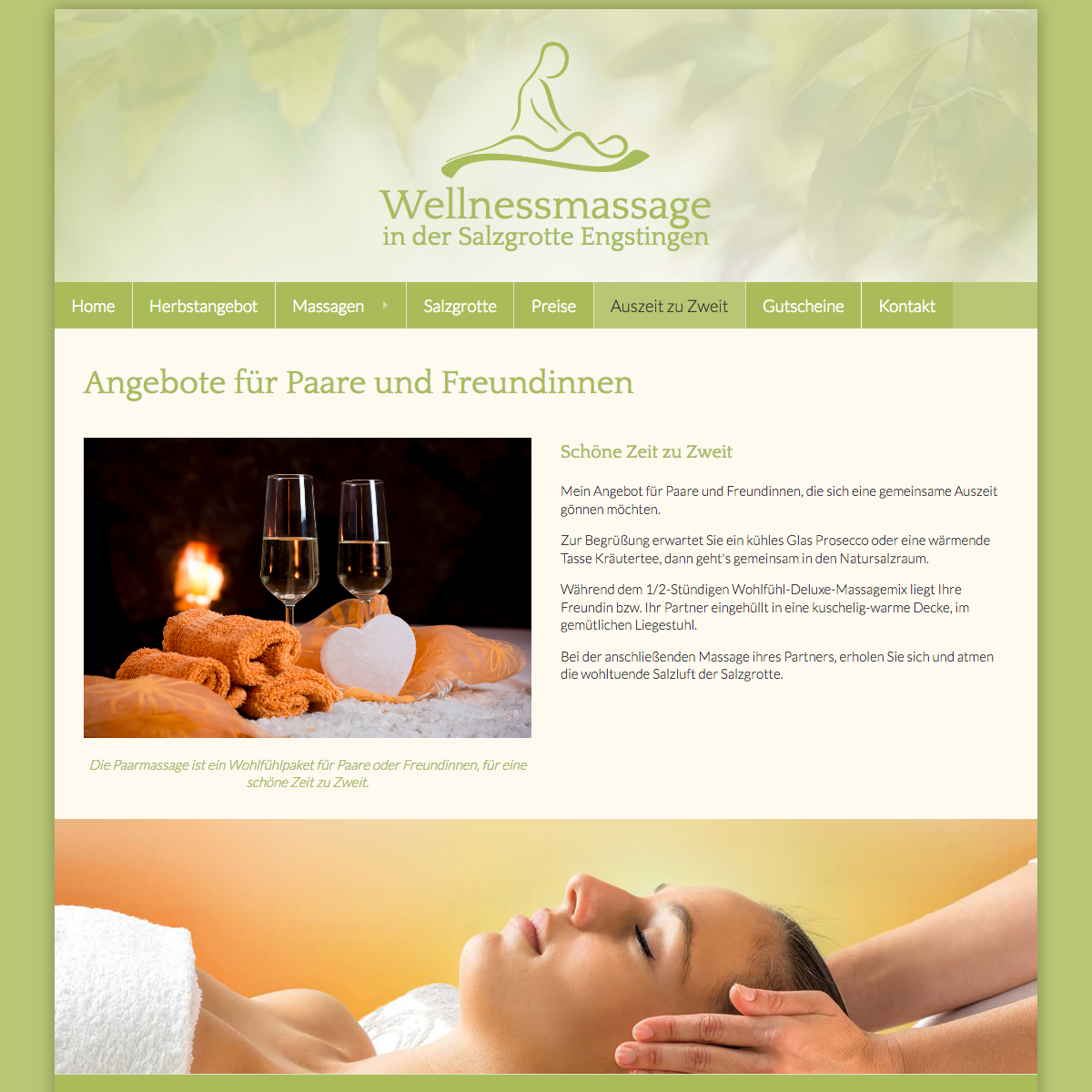 Yvonne Oßwald - Massage & Wellness