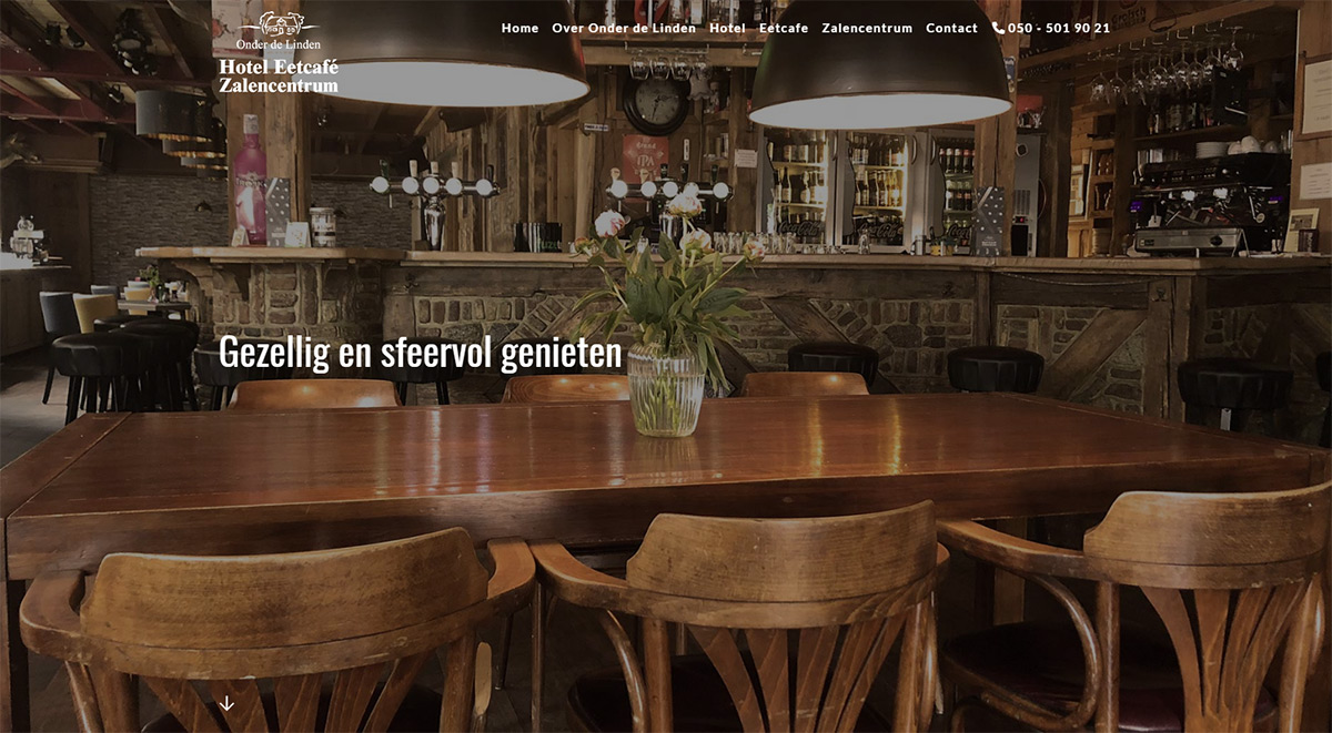 Onder de Linden Roden