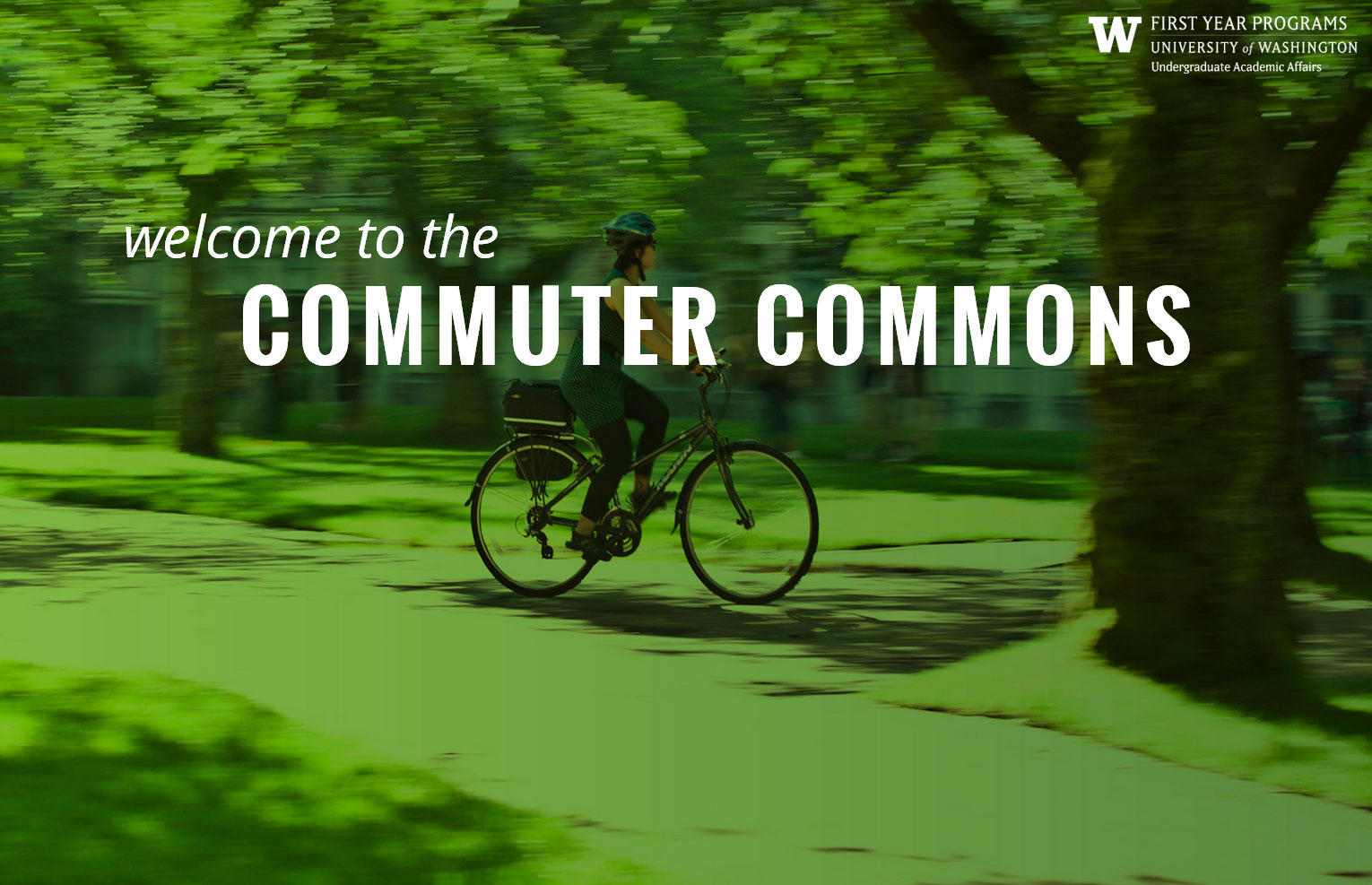 University of Washington Commuter Commons
