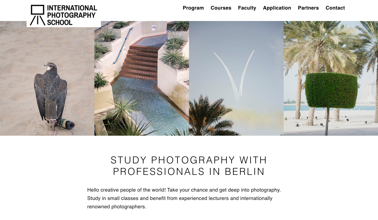 International Photography School Berlin