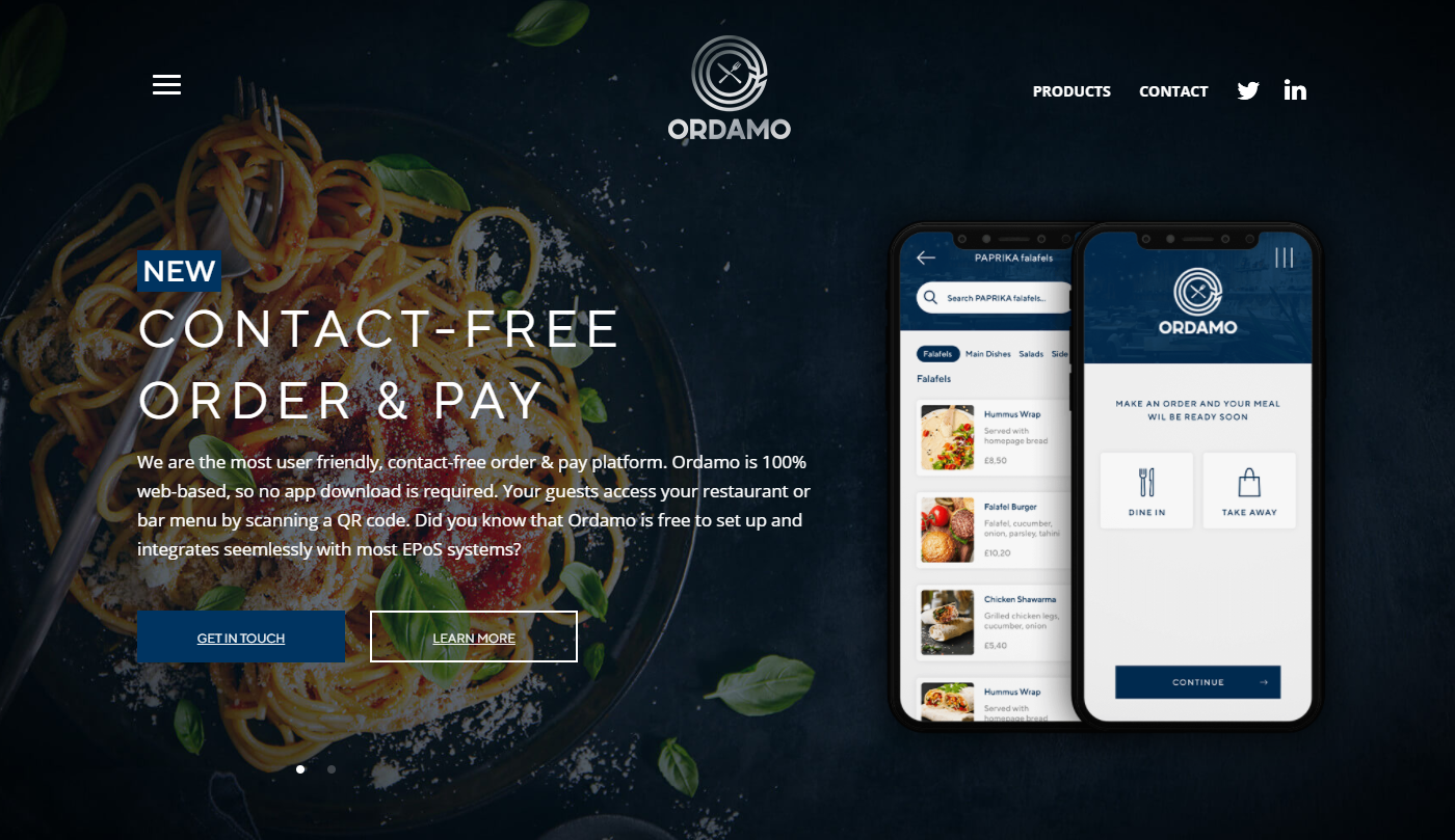 Ordamo