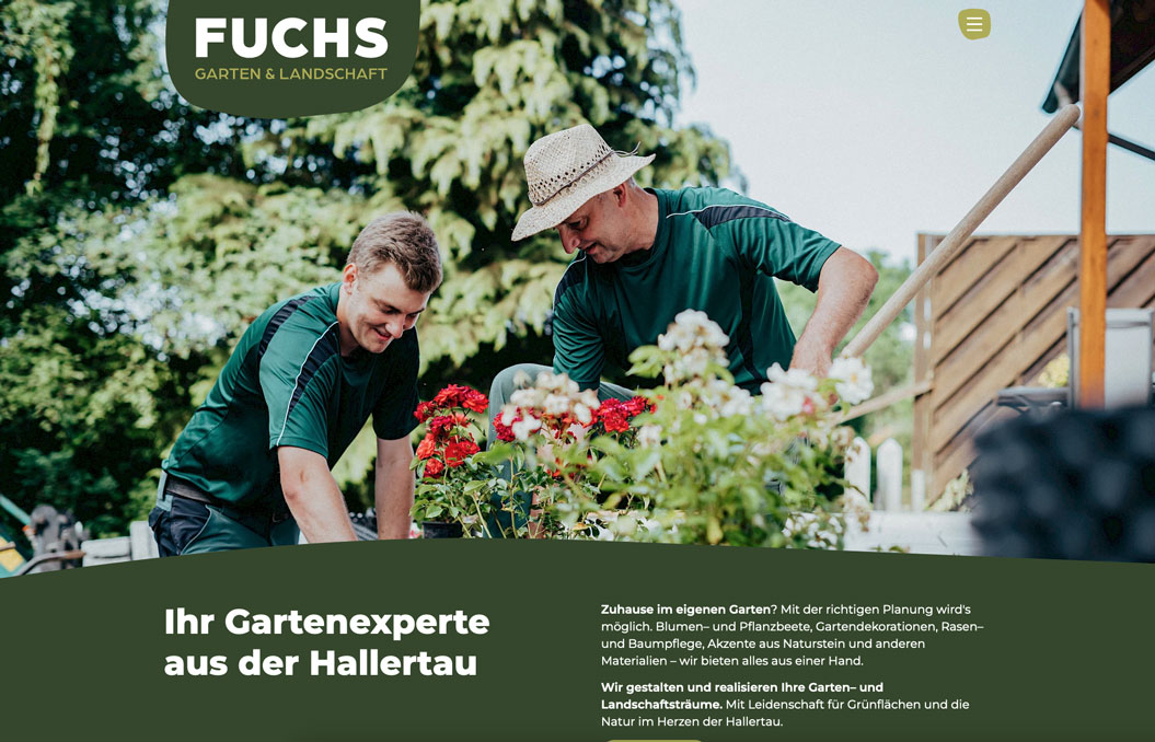 Fuchs Garten & Landschaft