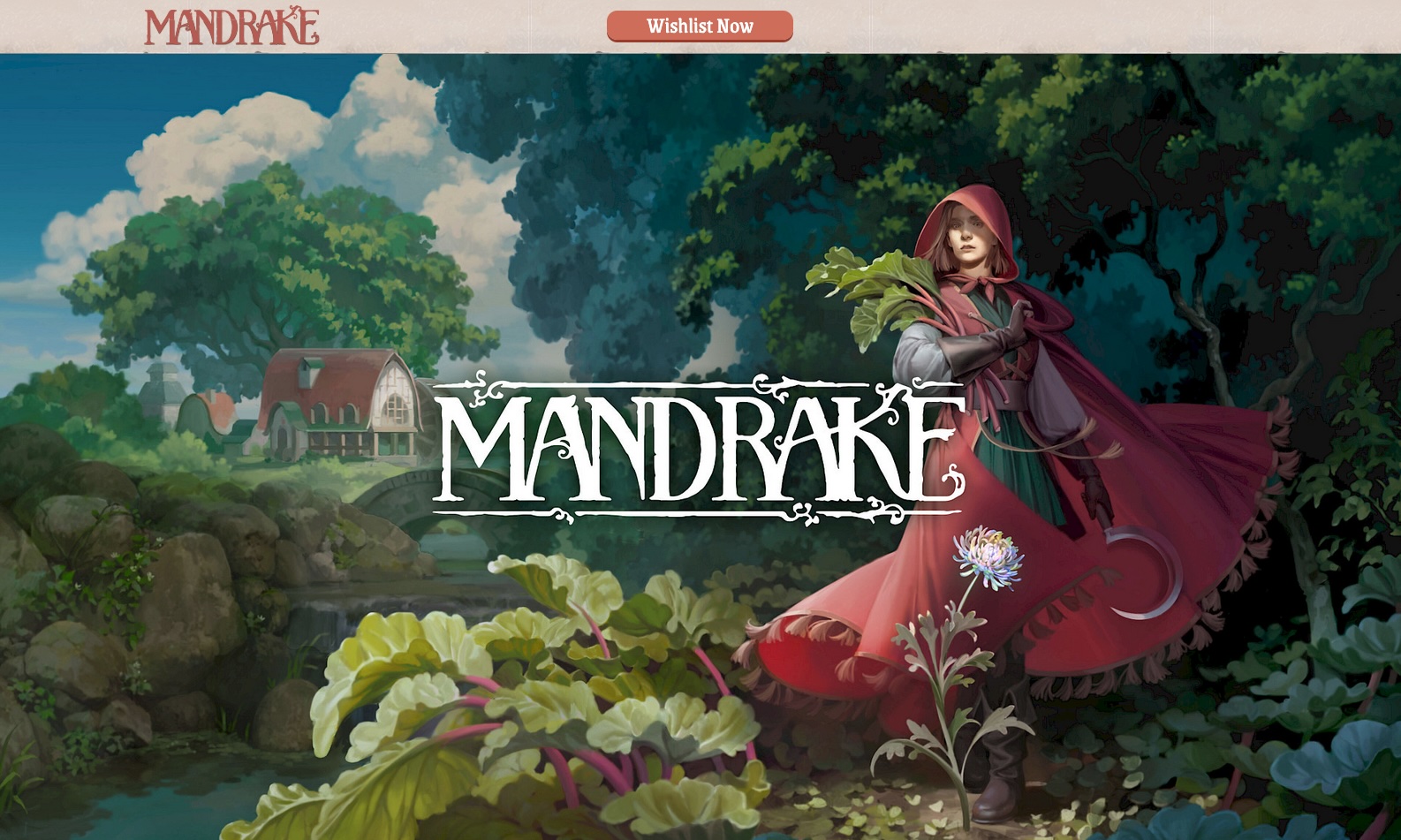 Mandrake game