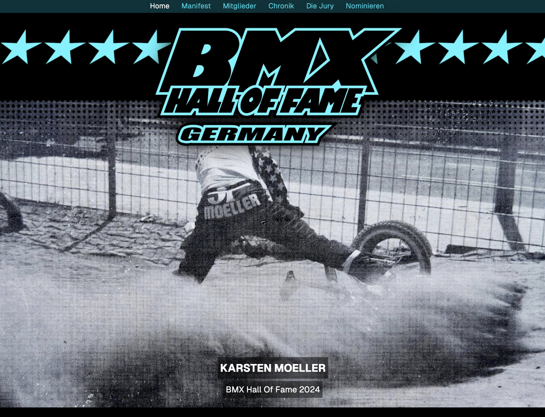 BMX Hall of Fame Germany