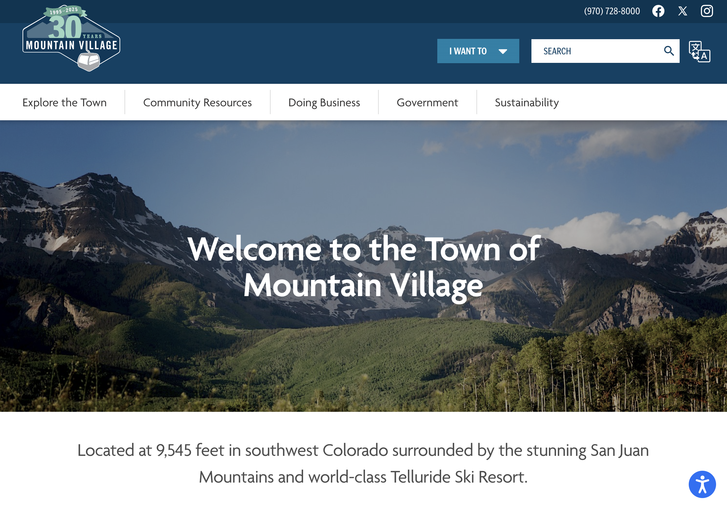Town of Mountain Village