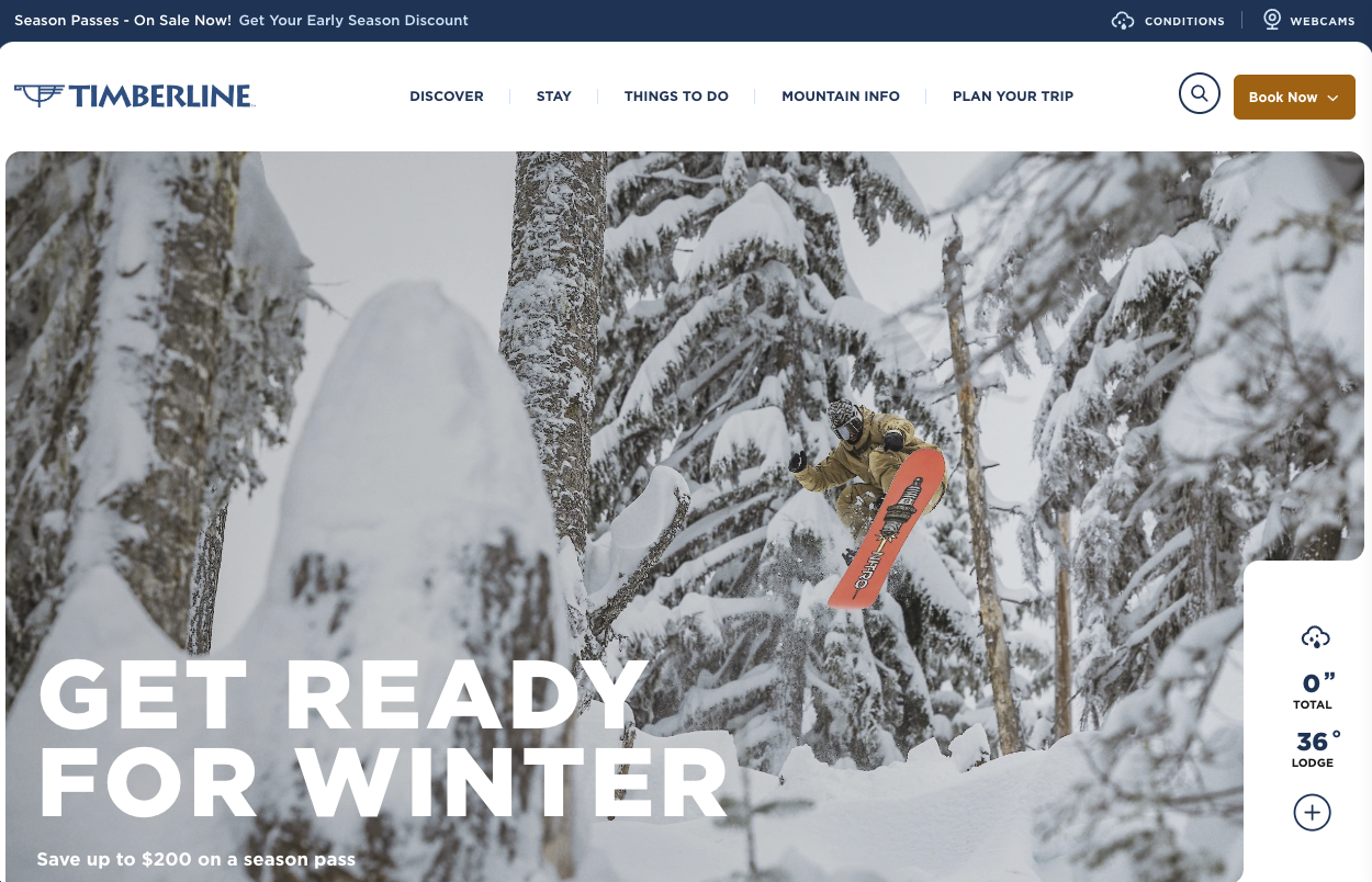 Timberline Lodge