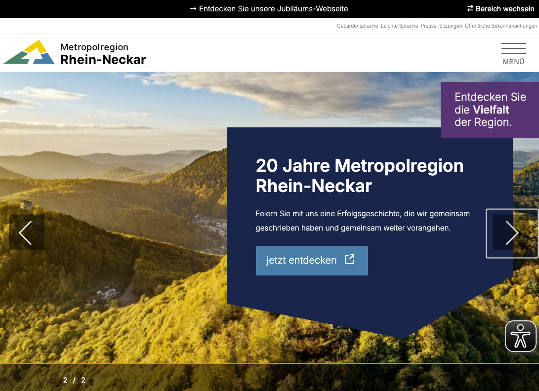 Metropolregion Rhein-Neckar