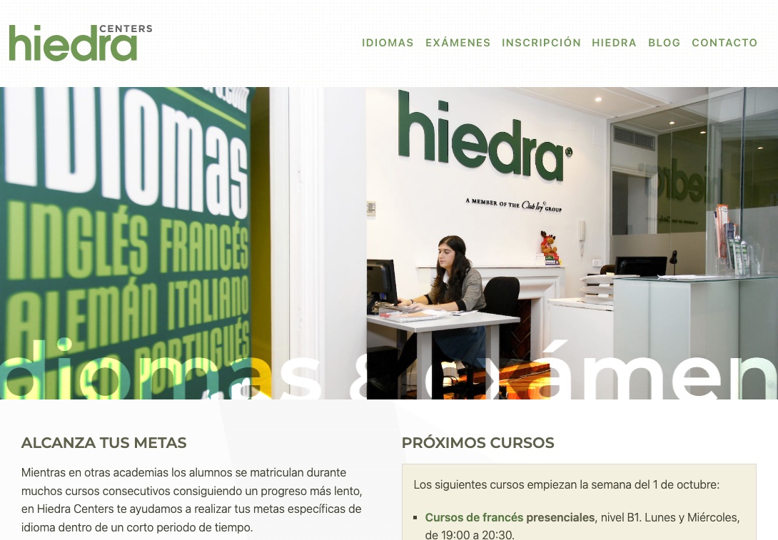 Hiedra Centers