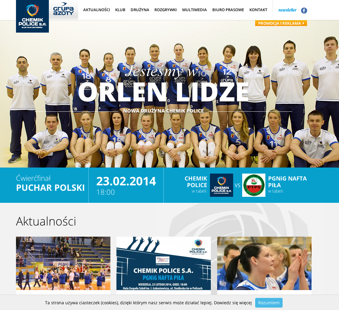 Polish Volleyball Team