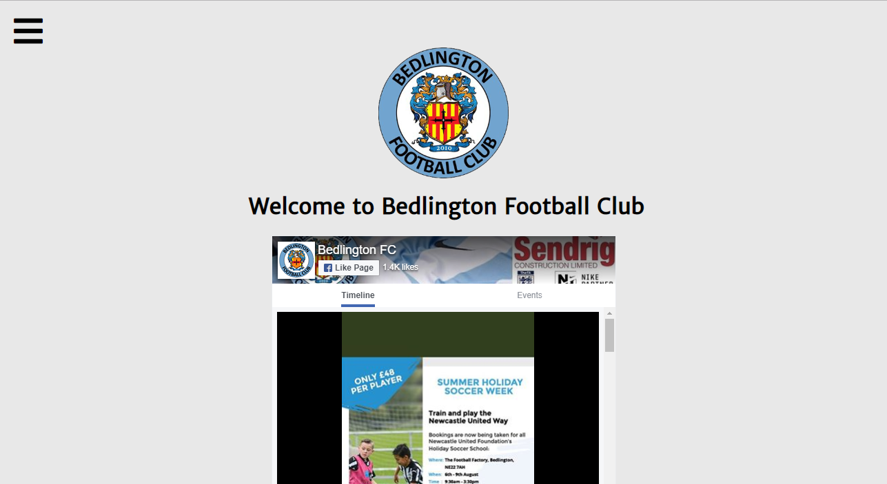Bedlington FC