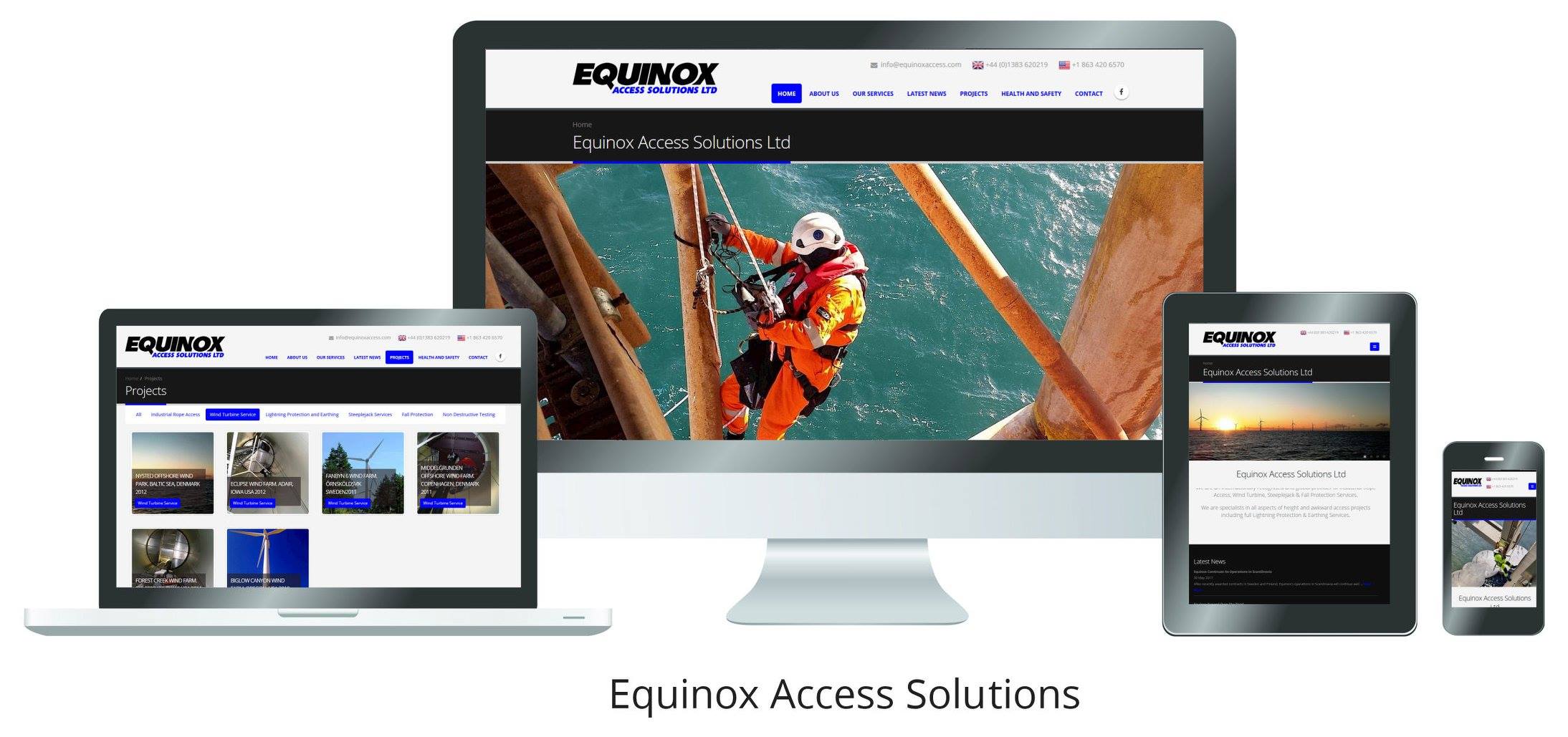 Equinox Access Systems