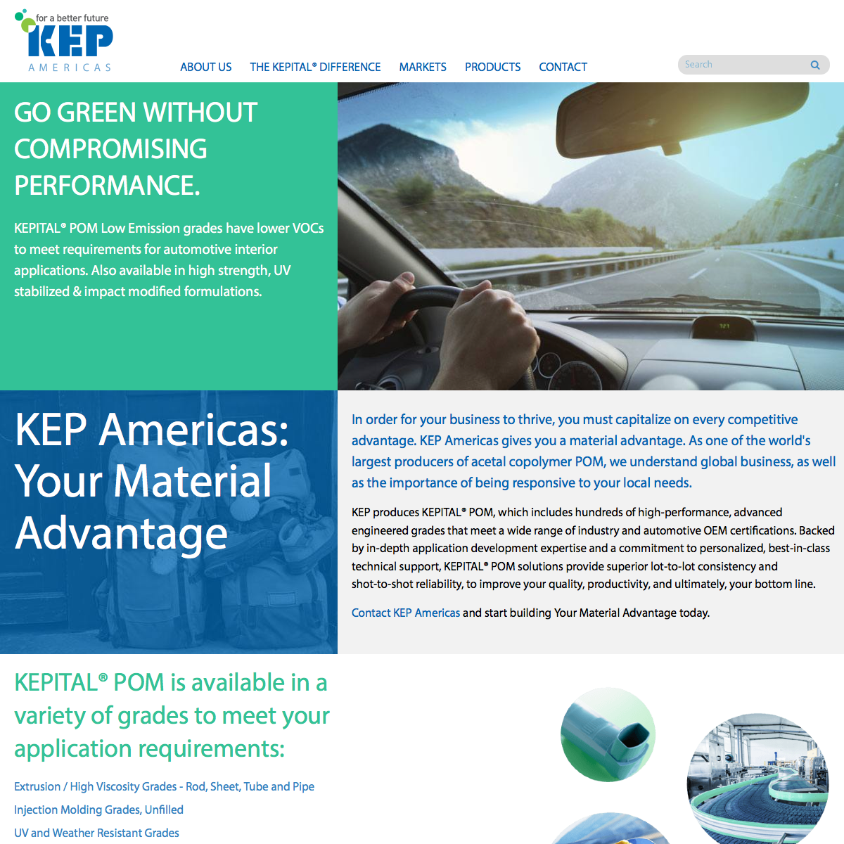 KEP Americas