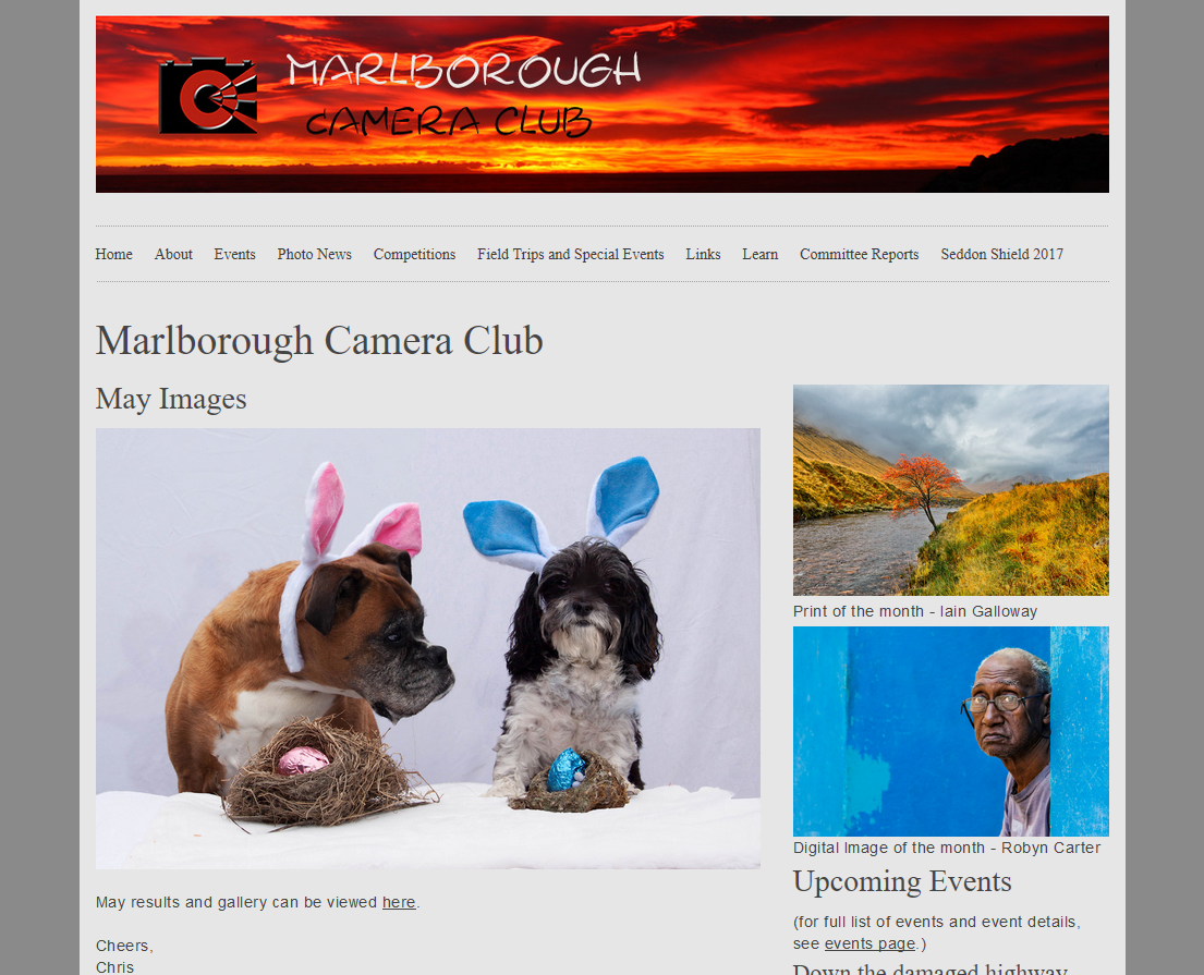 Marlborough Camera Club