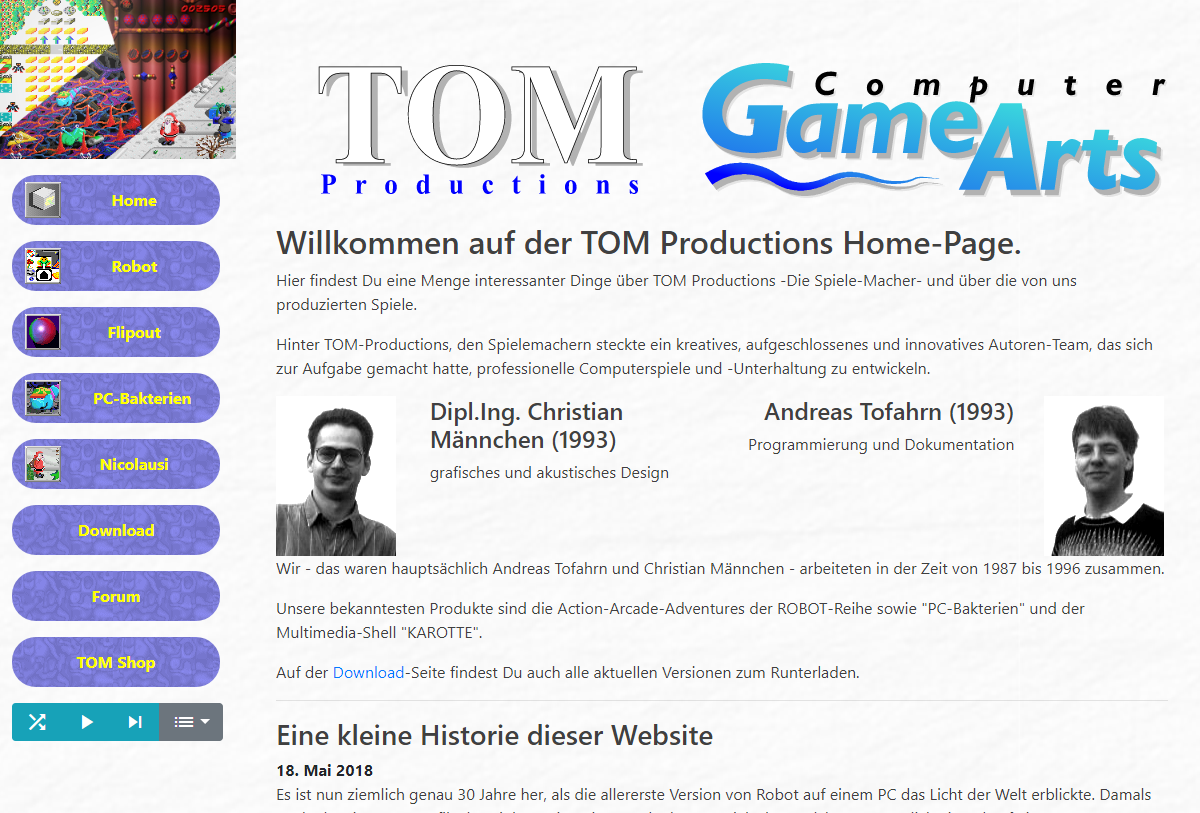 TOM Productions
