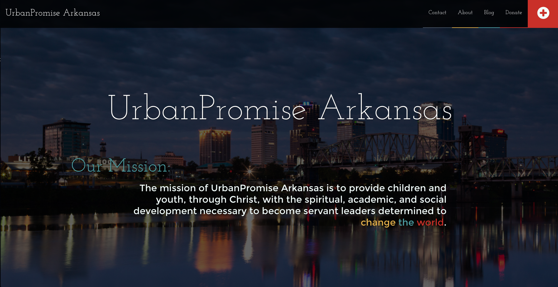 UrbanPromise Arkansas