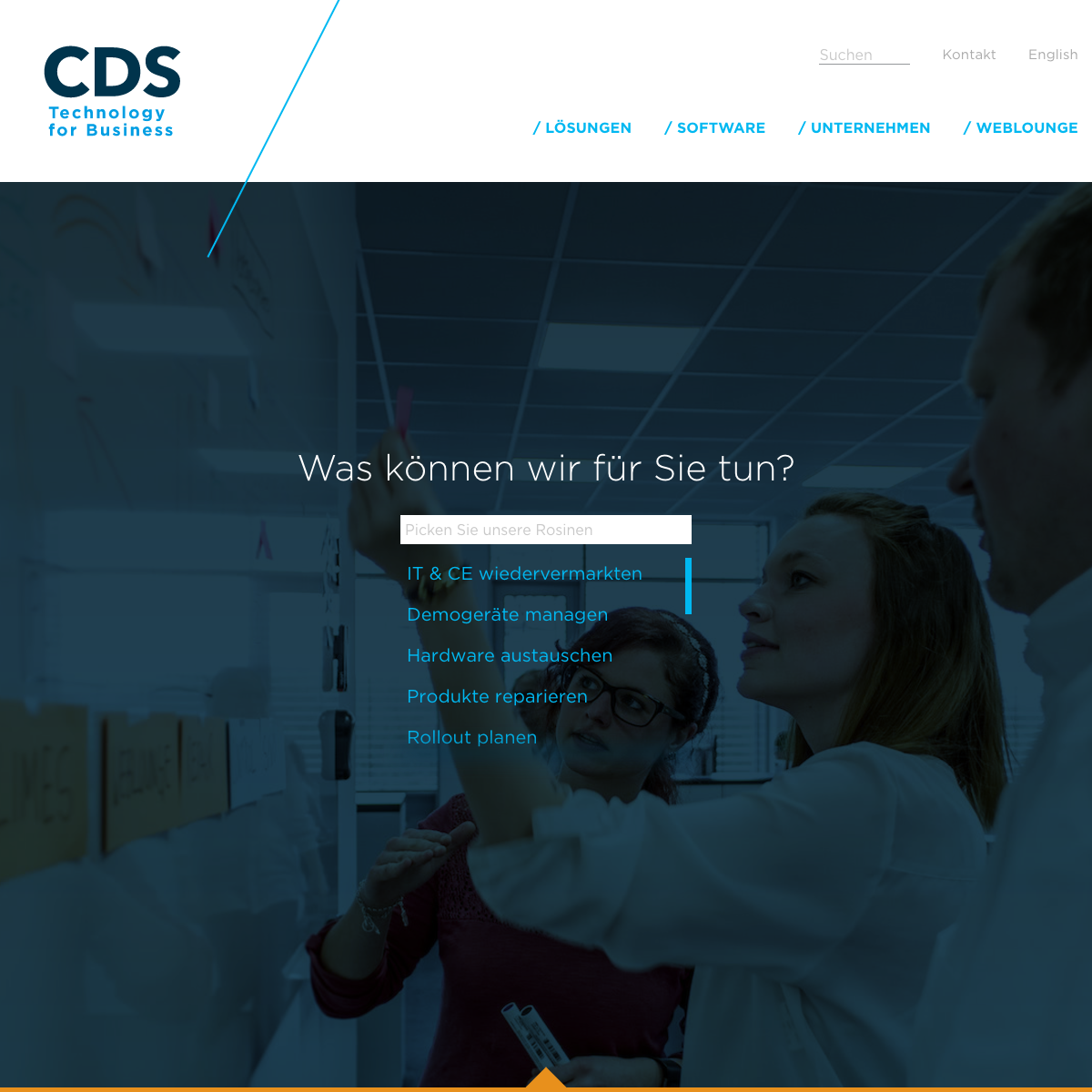 CDS Service