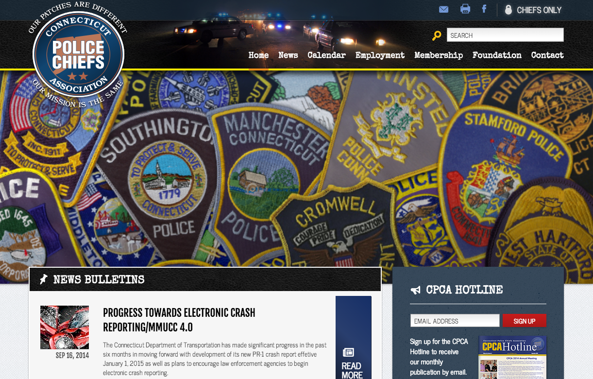 Connecticut Police Chiefs Association