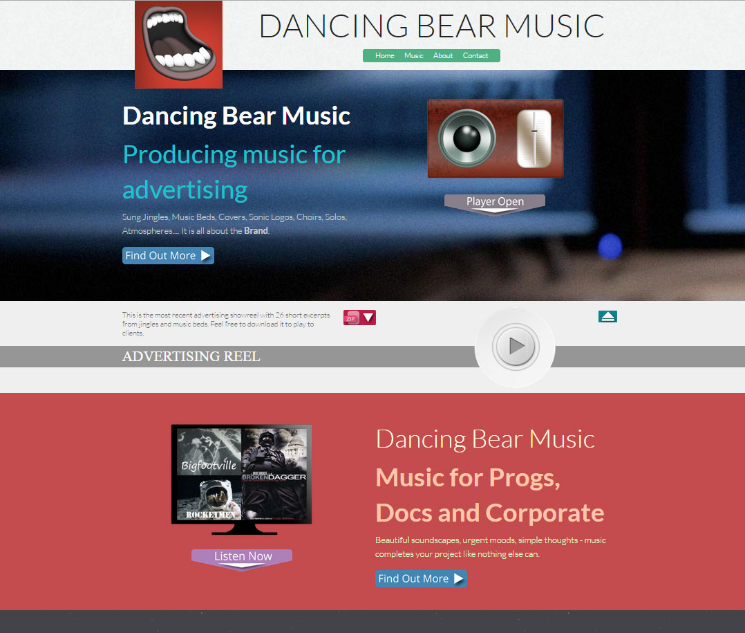 Dancing Bear Music
