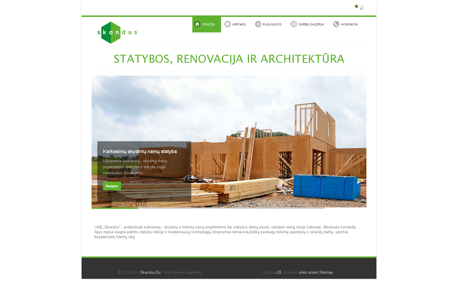 House Construction Company