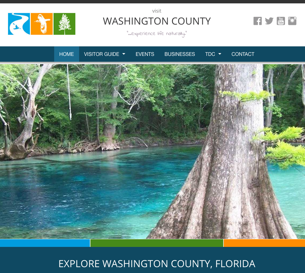 Visit Washington County, Florida