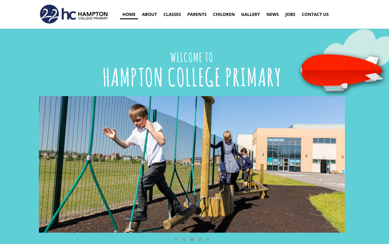 Hampton College Primary