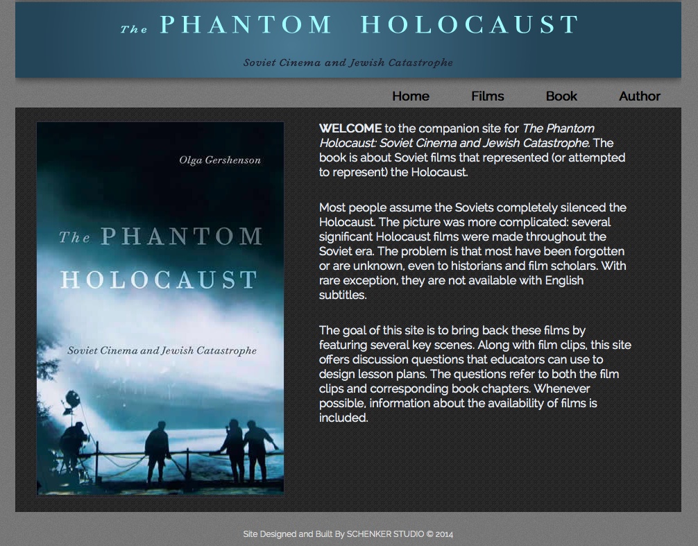 Phantom Holocaust