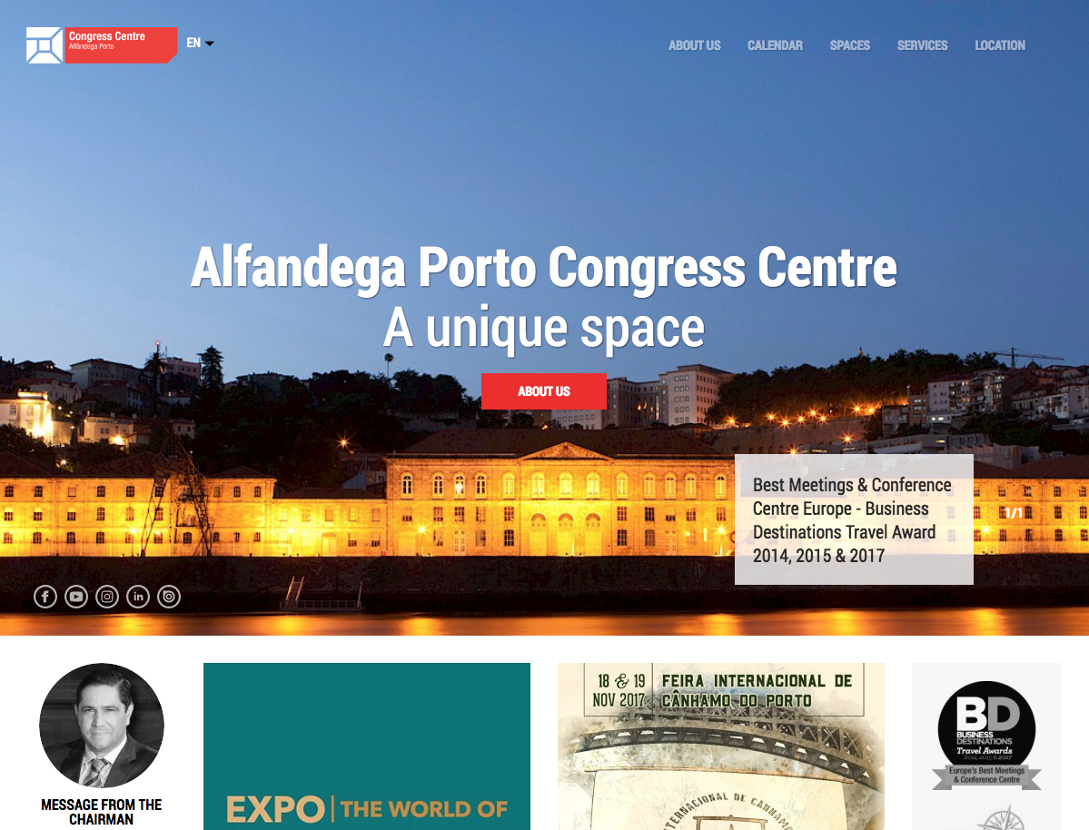 Alfândega do Porto Congress Centre