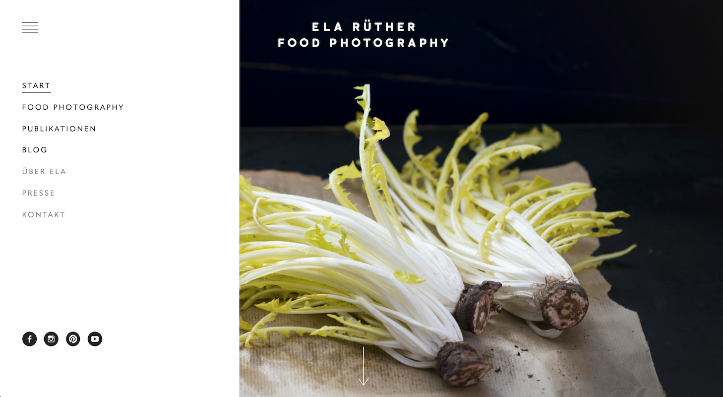 Ela Rüther — Food Photography