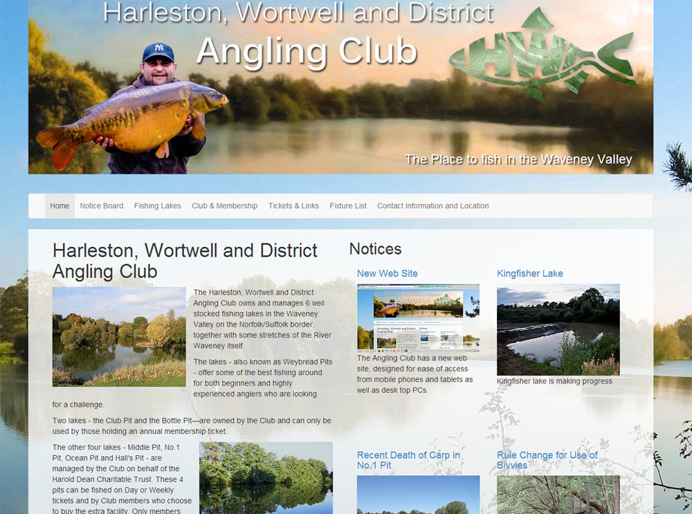 Harleston Angling Club