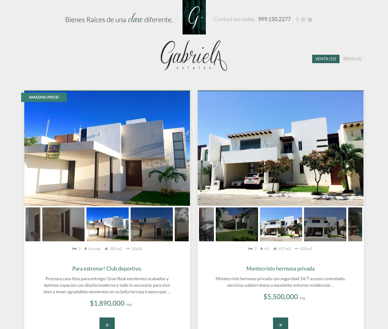 Gabriela Estates