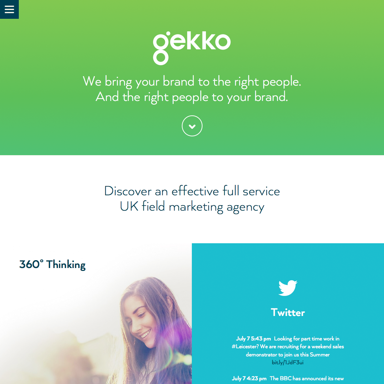 Gekko Field Marketing
