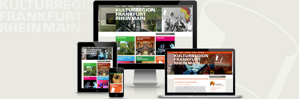 KulturRegion FrankfurtRheinMain