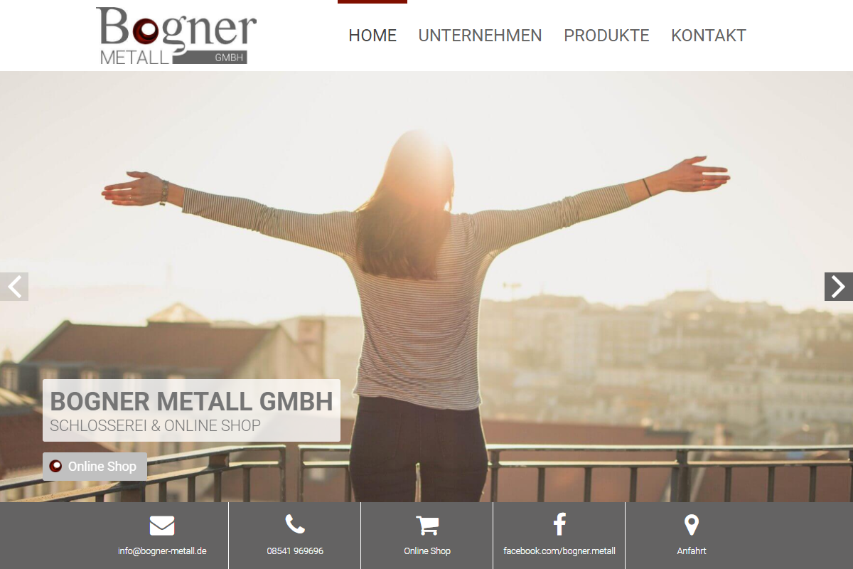 Bogner Metall GmbH