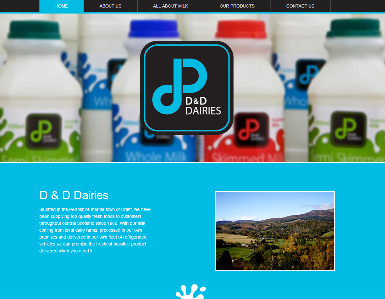 D and D Dairies