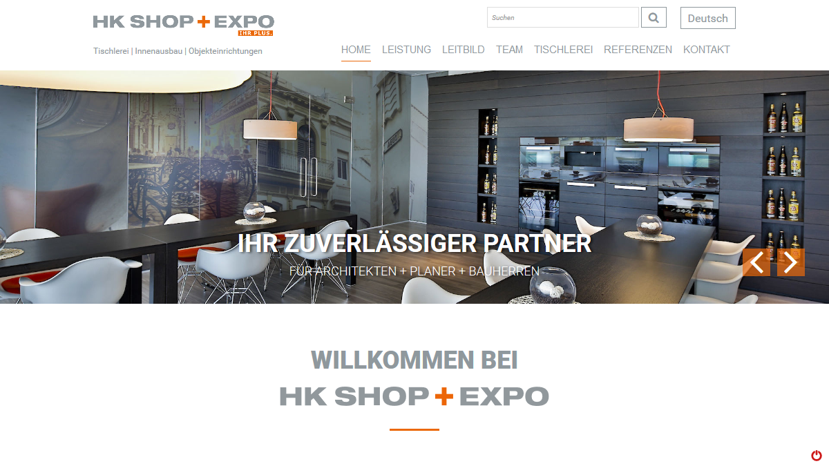 HK SHOP+EXPO GmbH