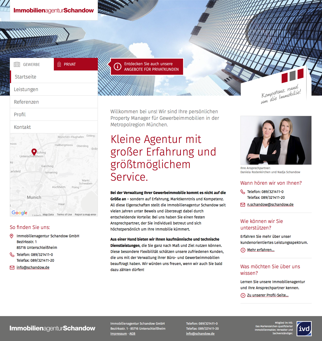 Immobilienagentur Schandow GmbH