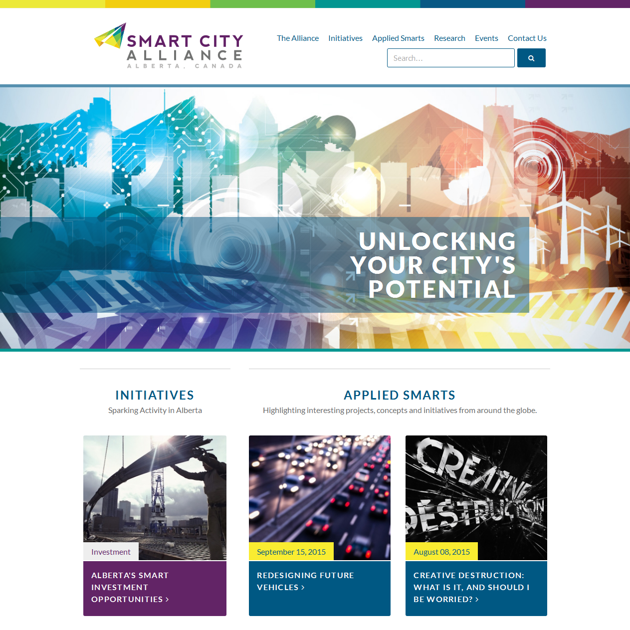 Smart City Alliance