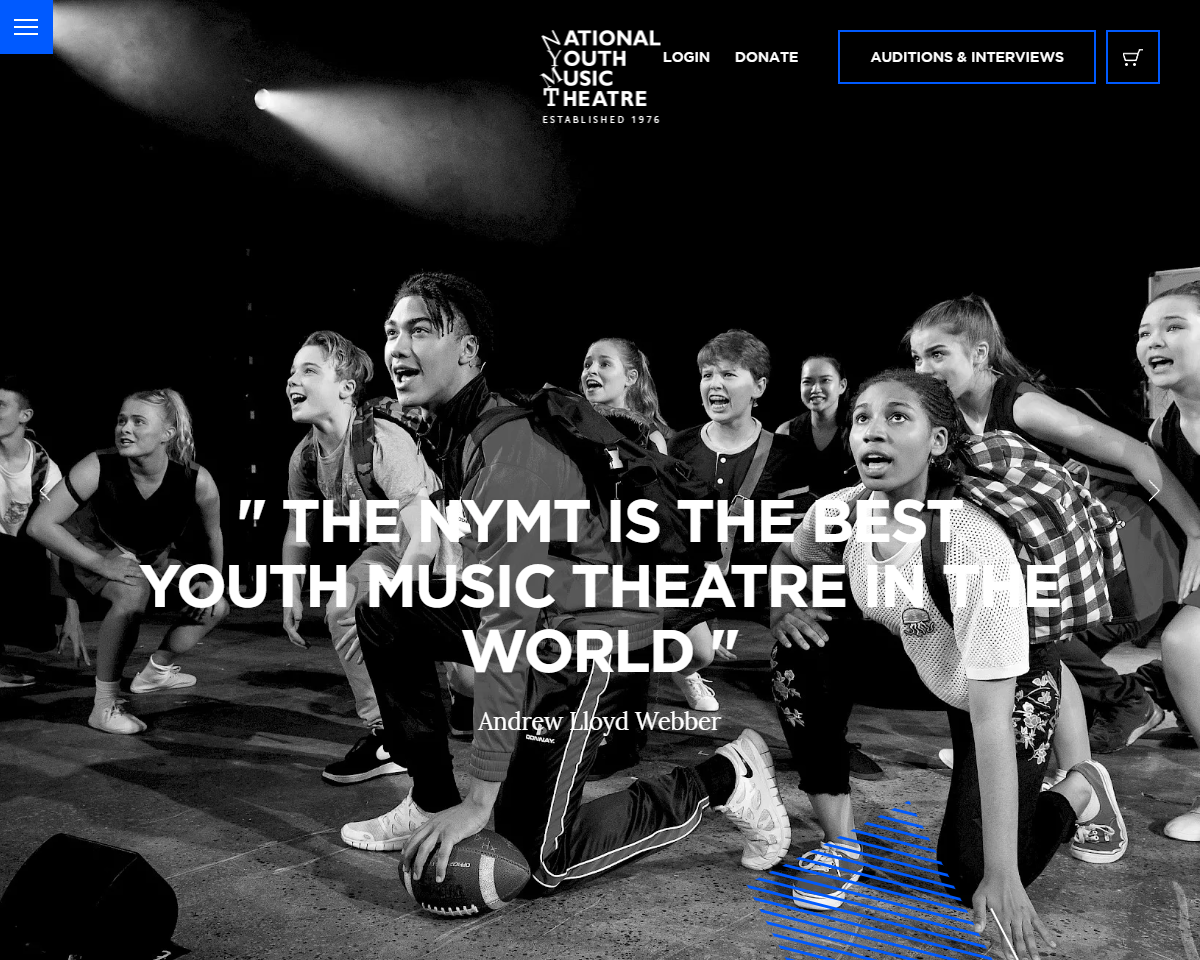 National Youth Music Theatre