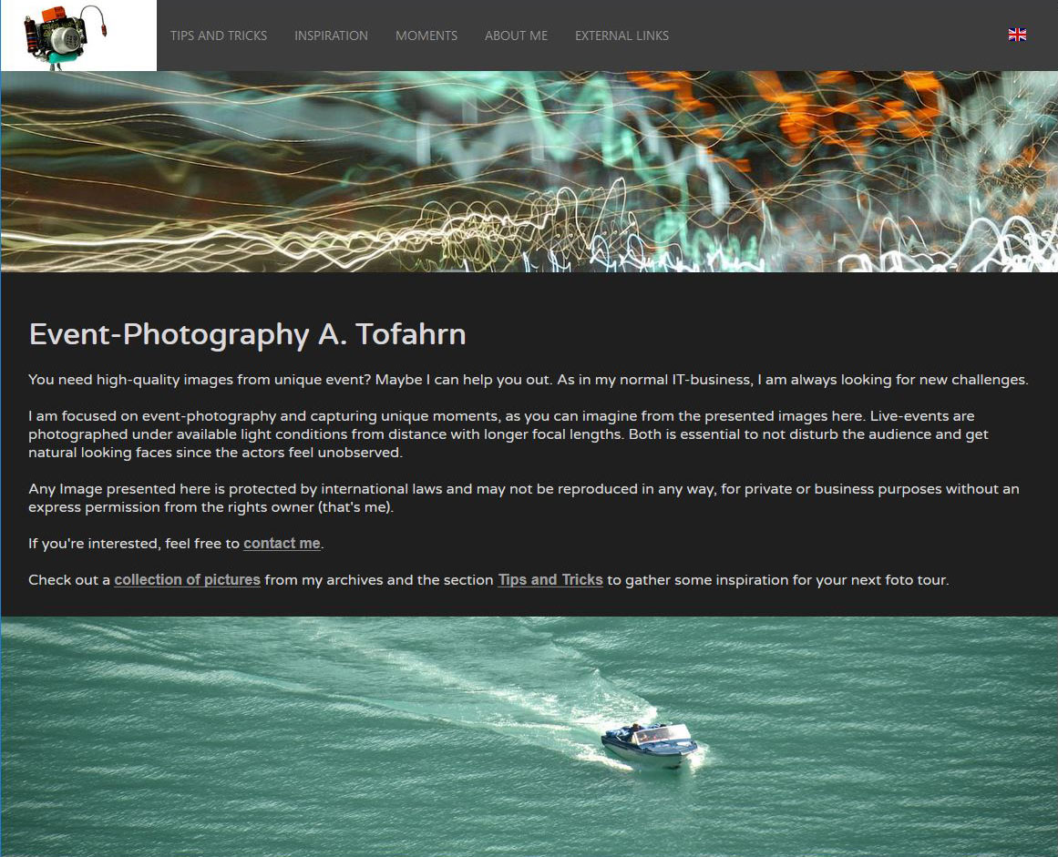 Event-Photography A. Tofahrn