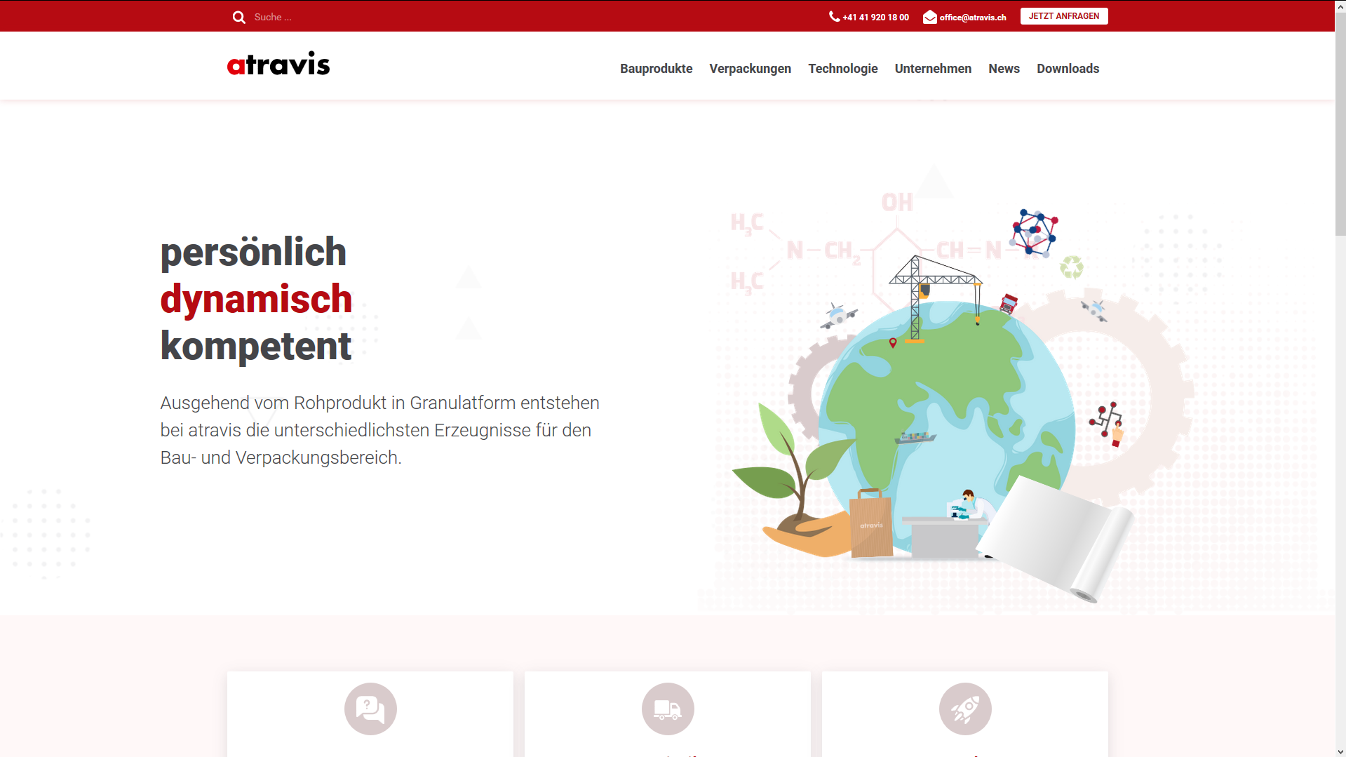 atravis GmbH