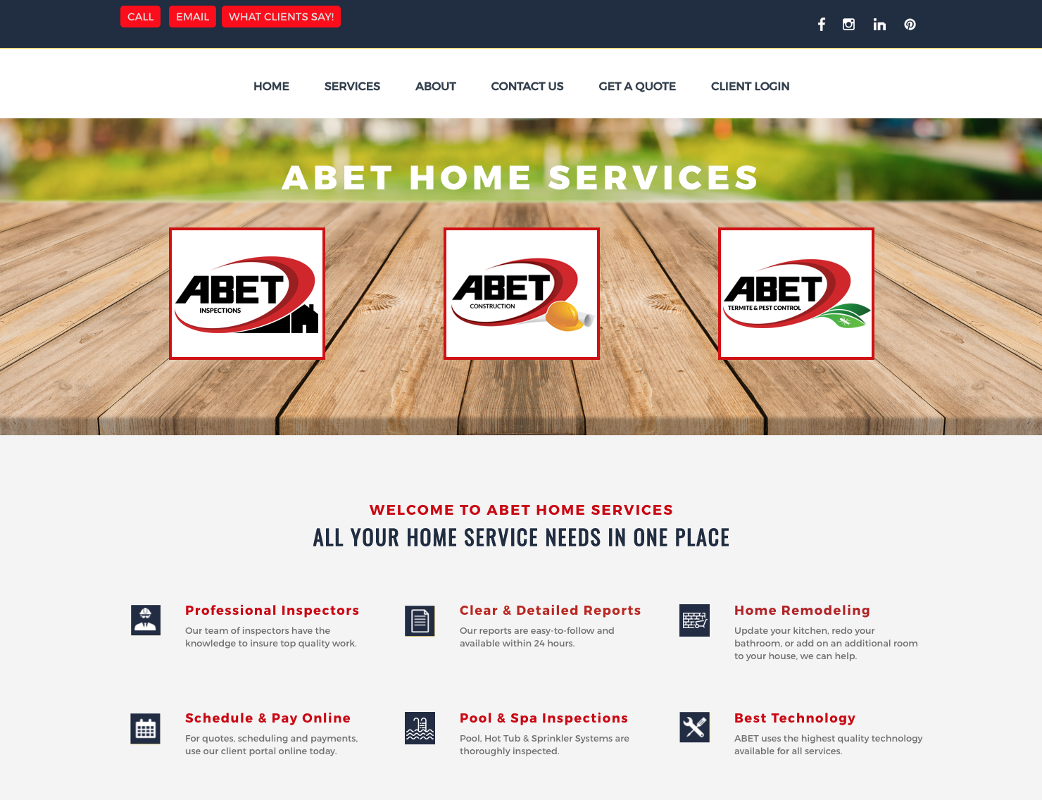 ABET Home Services
