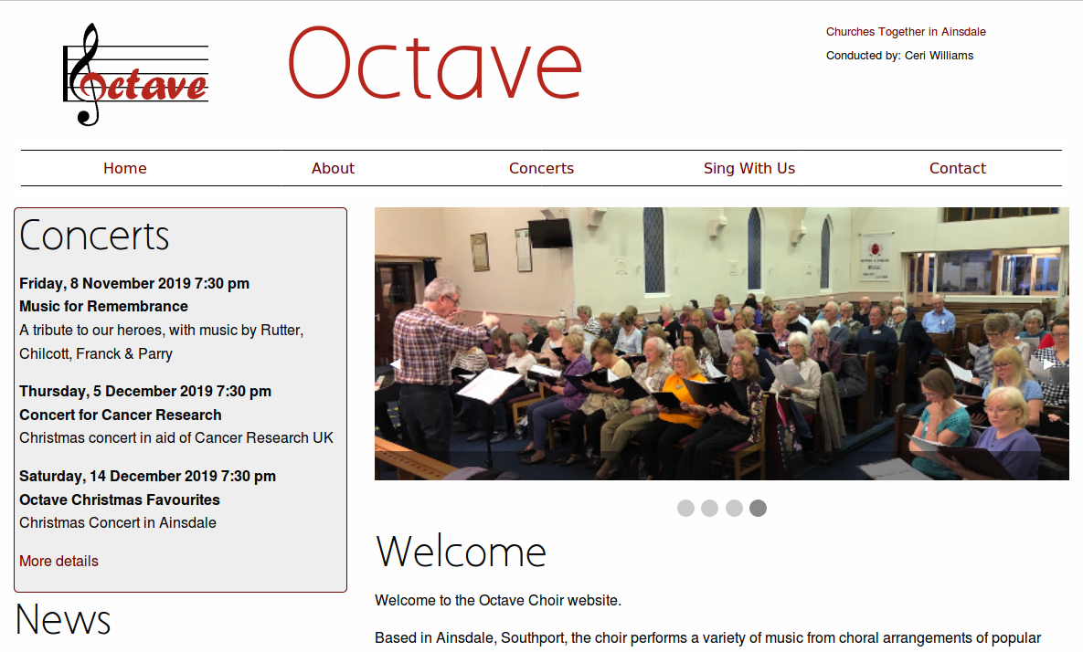 Octave Choir